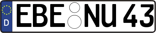 EBE-NU43