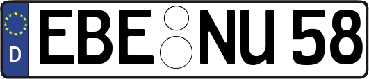 EBE-NU58