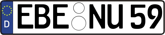 EBE-NU59