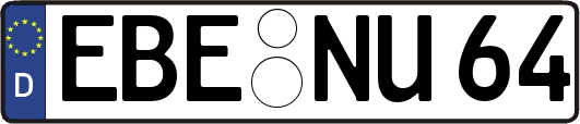 EBE-NU64
