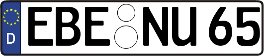 EBE-NU65