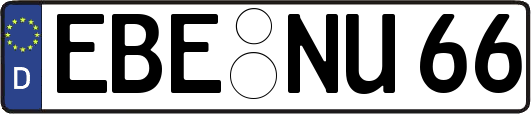 EBE-NU66