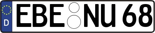 EBE-NU68