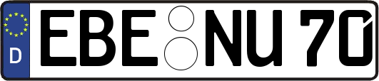EBE-NU70