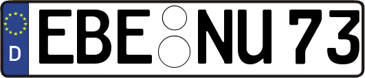 EBE-NU73