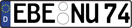 EBE-NU74