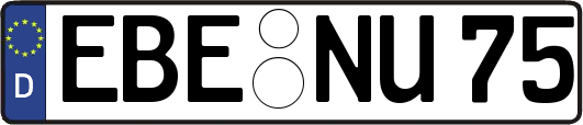 EBE-NU75