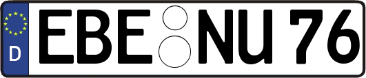 EBE-NU76