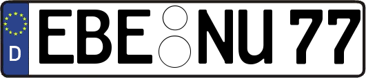 EBE-NU77