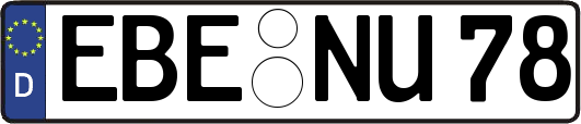 EBE-NU78