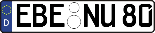 EBE-NU80