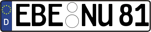 EBE-NU81