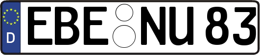 EBE-NU83