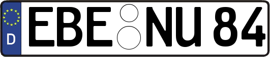 EBE-NU84