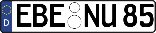 EBE-NU85