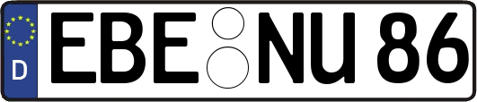 EBE-NU86