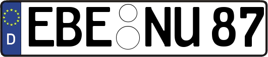 EBE-NU87