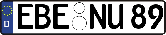 EBE-NU89