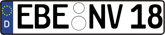 EBE-NV18