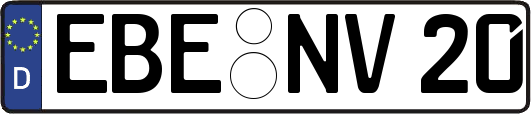 EBE-NV20