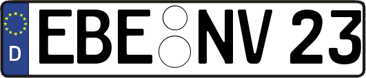 EBE-NV23