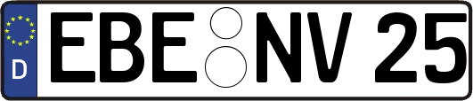 EBE-NV25