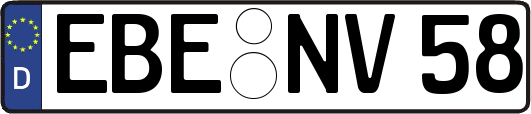 EBE-NV58