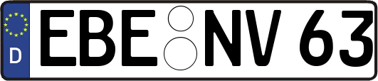 EBE-NV63