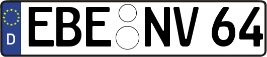 EBE-NV64
