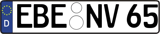EBE-NV65