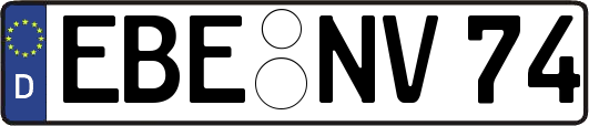 EBE-NV74