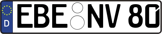 EBE-NV80
