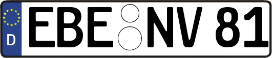 EBE-NV81