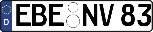 EBE-NV83