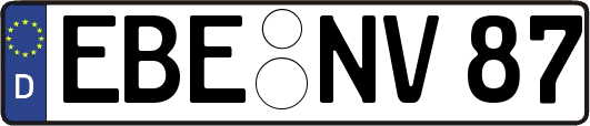 EBE-NV87