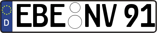EBE-NV91