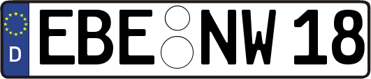 EBE-NW18