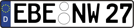EBE-NW27