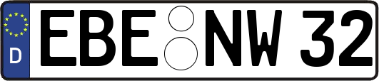EBE-NW32