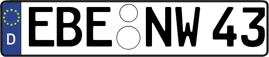 EBE-NW43