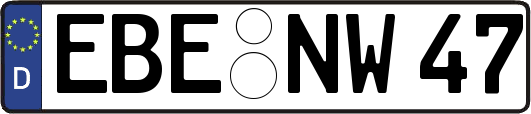 EBE-NW47