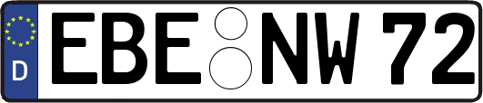 EBE-NW72