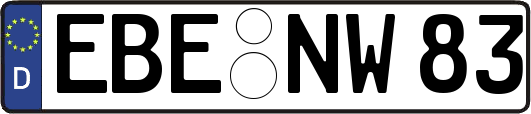 EBE-NW83