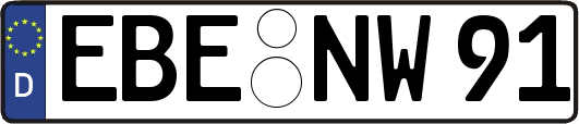 EBE-NW91