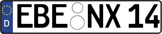 EBE-NX14