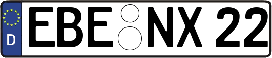 EBE-NX22