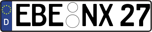 EBE-NX27