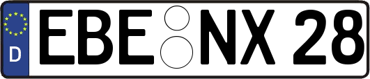 EBE-NX28