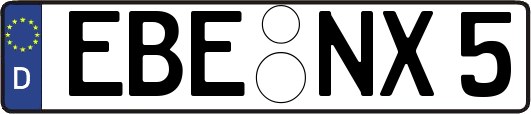 EBE-NX5