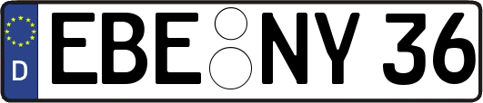 EBE-NY36